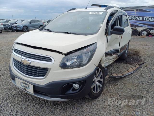 2016 CHEVROLET SPIN 