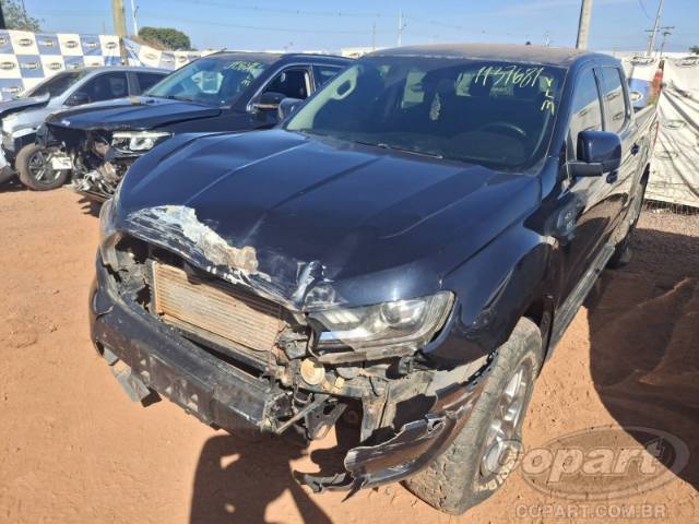 2021 FORD RANGER CD 