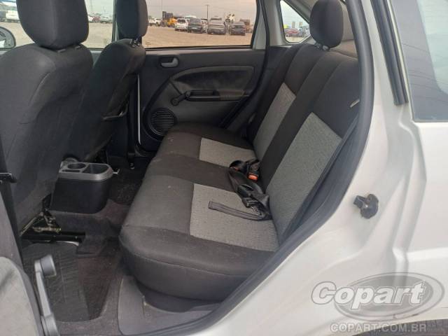 2014 FORD FIESTA SEDAN 