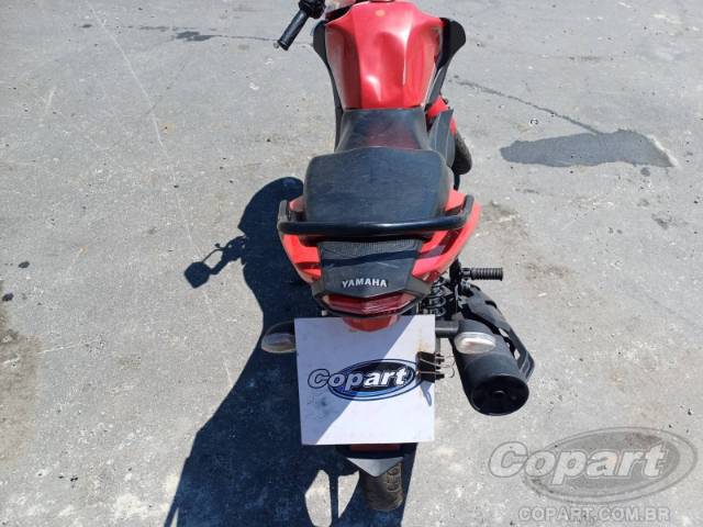 2024 YAMAHA YBR 150 FACTOR 