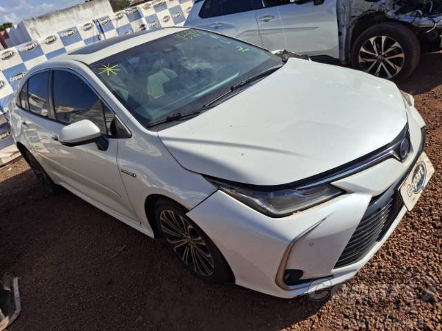 2021 TOYOTA COROLLA 