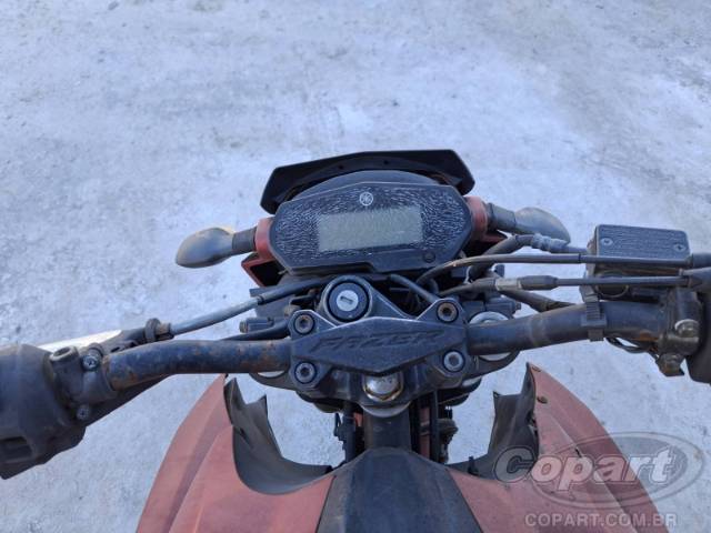 2019 YAMAHA FZ25 FAZER 