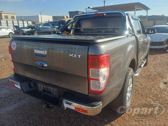 2018 FORD RANGER CD 