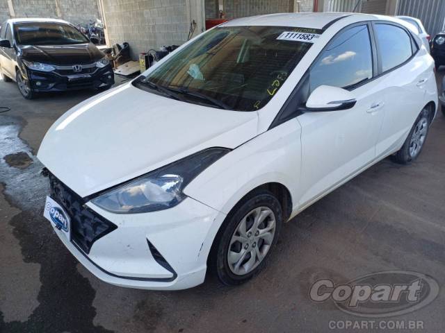 2020 HYUNDAI HB20 