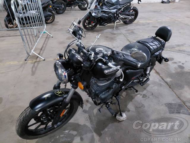 2024 ROYAL ENFIELD METEOR 