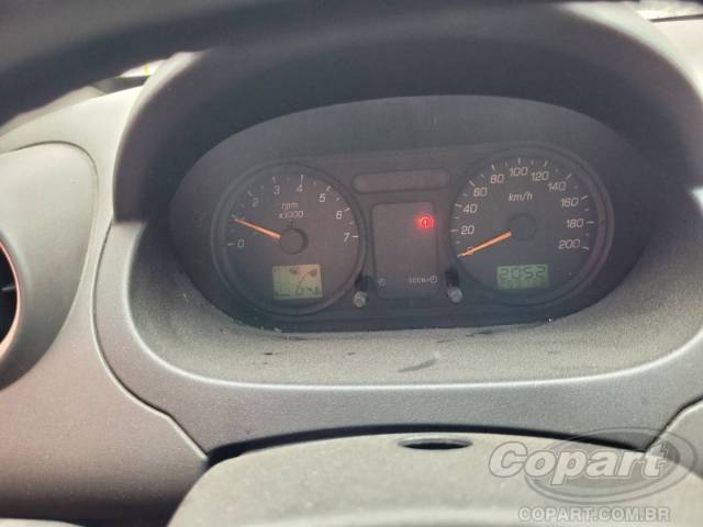 2006 FORD FIESTA 