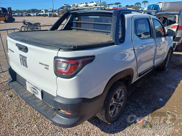 2022 FIAT STRADA CD 
