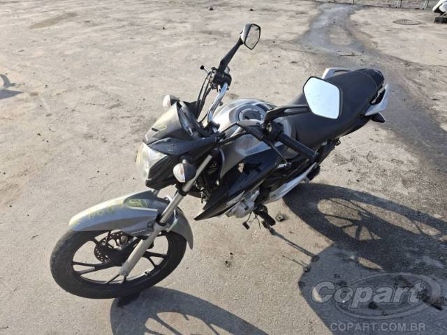 2019 HONDA CG 160 