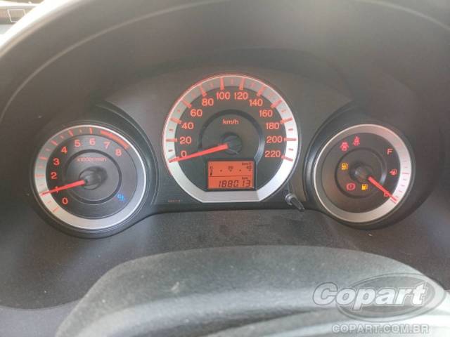 2010 HONDA CITY 
