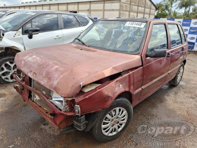 2000 FIAT UNO 