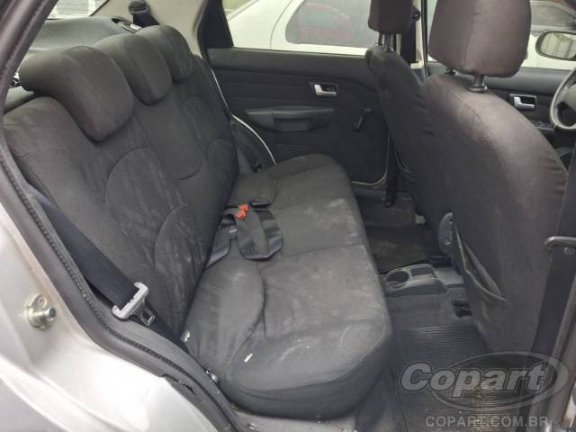 2010 FIAT SIENA 