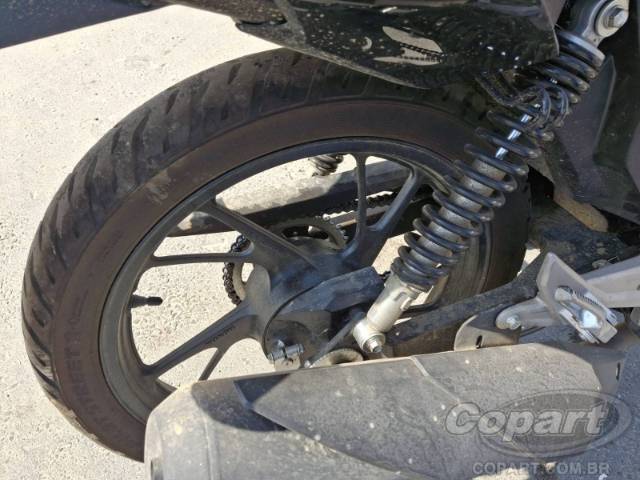 2026 HONDA CG 160 