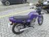 1997 HONDA CG 125 