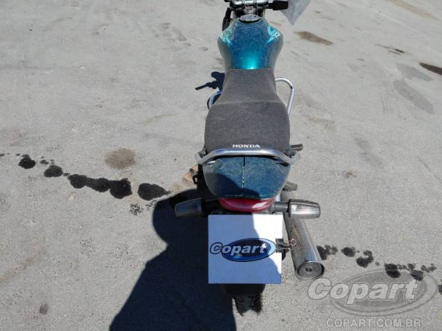 2001 HONDA CG 125 