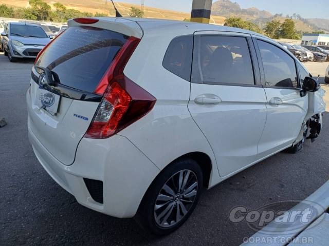 2016 HONDA FIT 