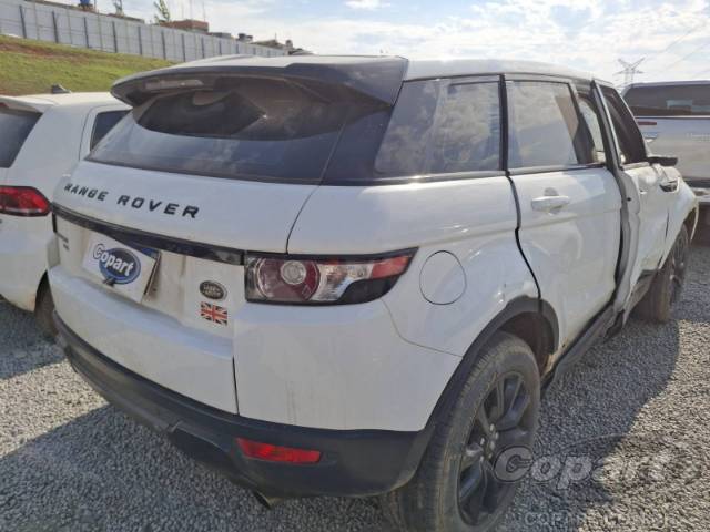 2015 LAND ROVER RANGE ROVER EVOQUE 