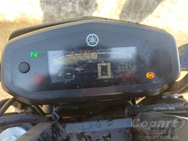 2024 YAMAHA FZ15 