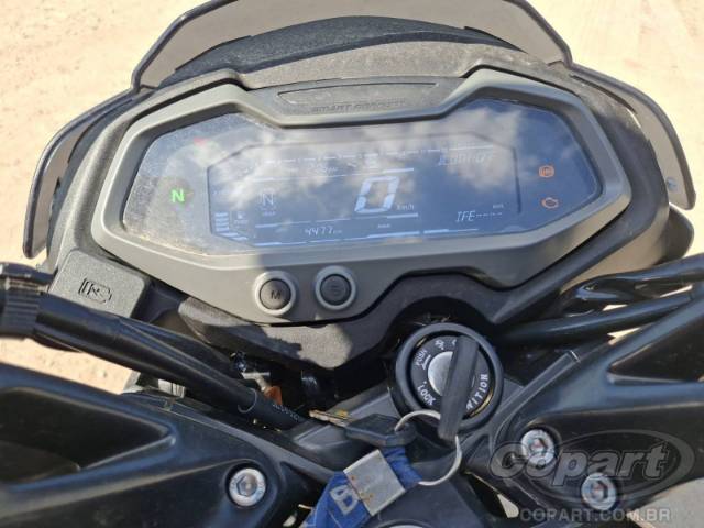2026 BAJAJ DOMINAR 