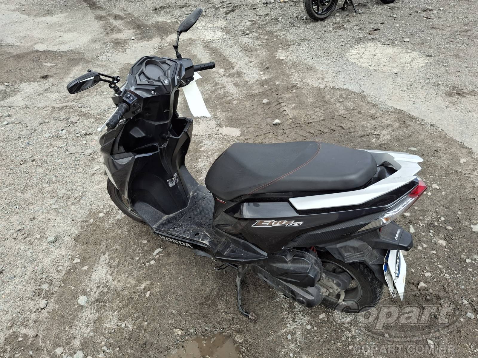 Foto 3: 2022 HONDA ELITE