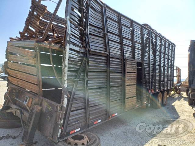 2020 TRUCK SEMI-REBOQUE 