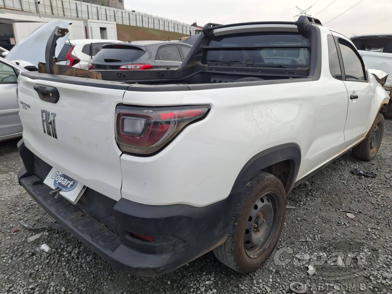 Foto 4: 2025 FIAT STRADA