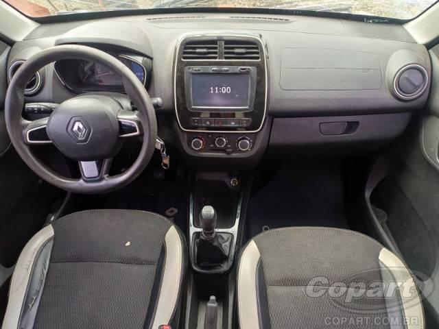2018 RENAULT KWID 