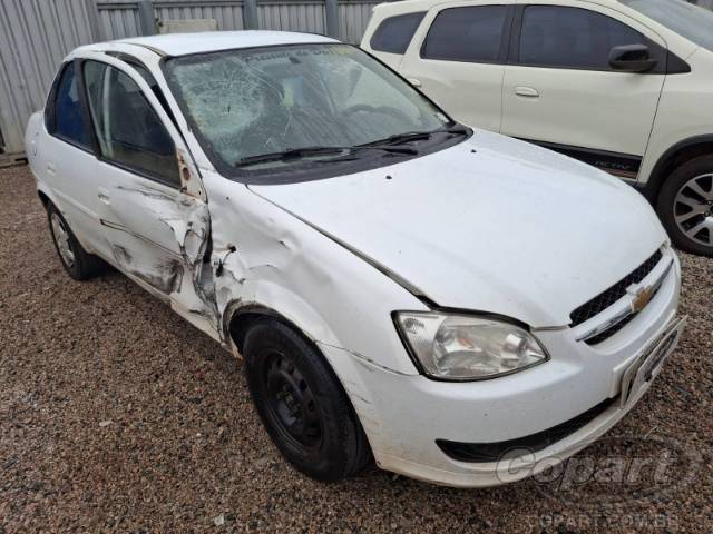 2012 CHEVROLET CLASSIC 