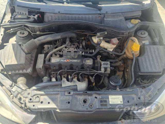 2007 CHEVROLET CORSA 