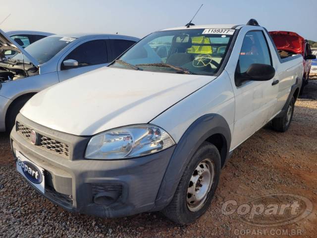 2020 FIAT STRADA 