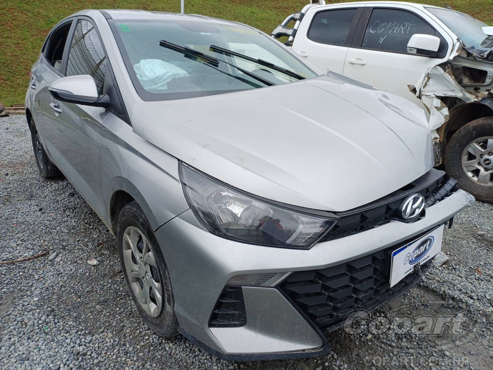2025 HYUNDAI HB20 — leilão em Itaquaquecetuba/SP