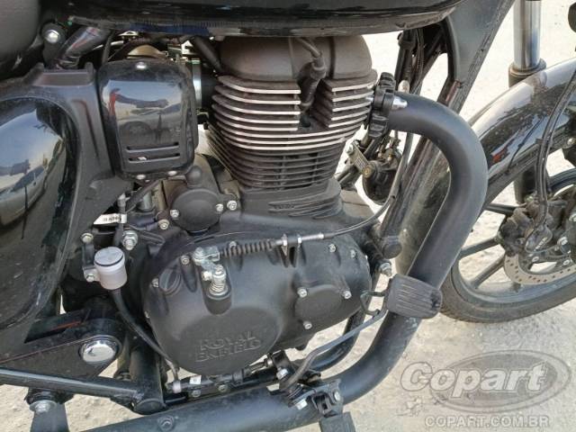 2026 ROYAL ENFIELD METEOR 