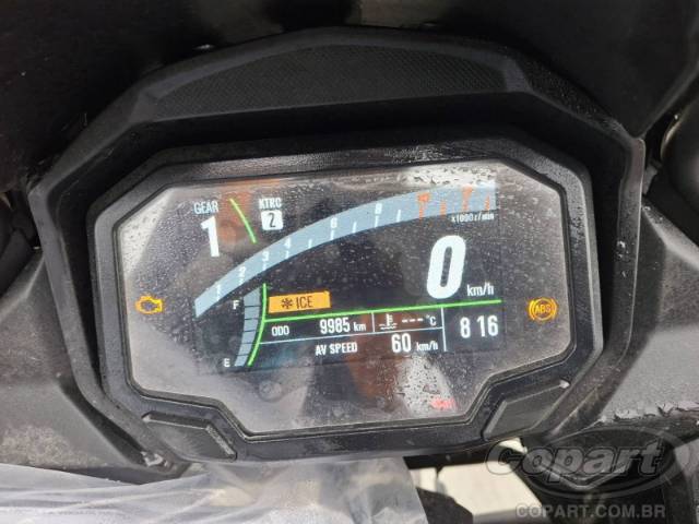 2026 KAWASAKI VERSYS 
