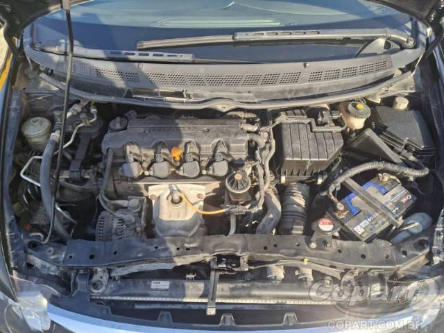 2007 HONDA CIVIC 