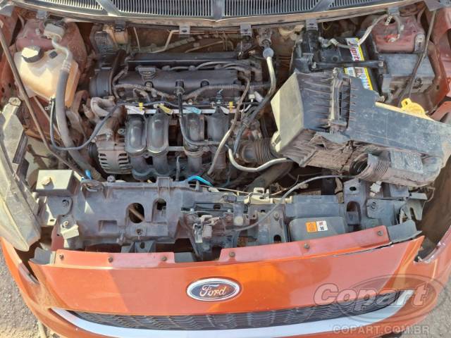 2015 FORD KA 