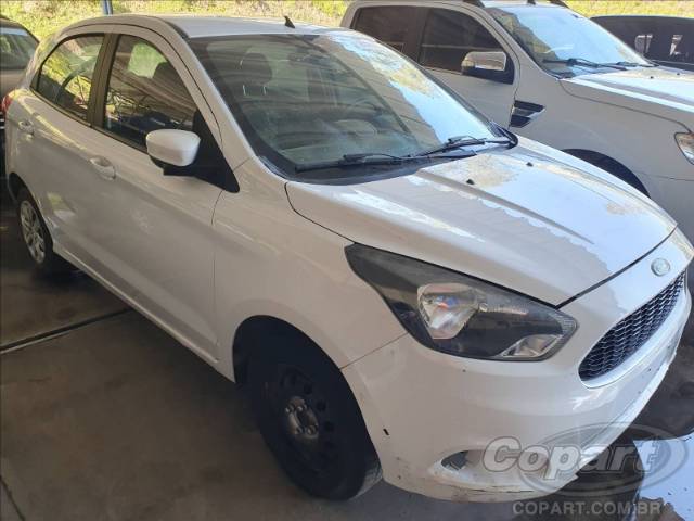 2018 FORD KA 