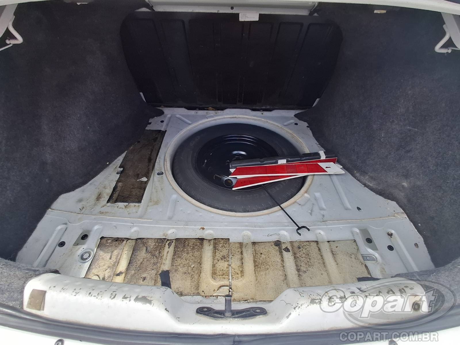 Foto 10 de 10: 2019 VOLKSWAGEN VOYAGE