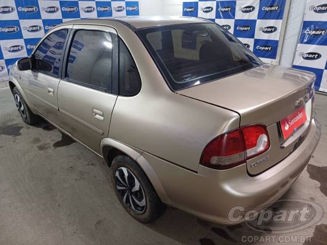 2012 CHEVROLET CLASSIC 