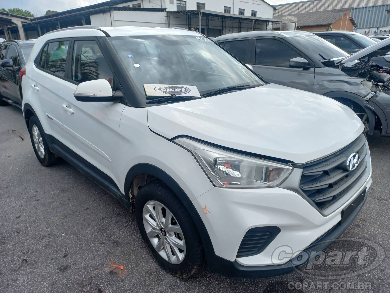 Hyundai Creta 2021