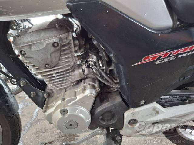 2024 HONDA CG 160 