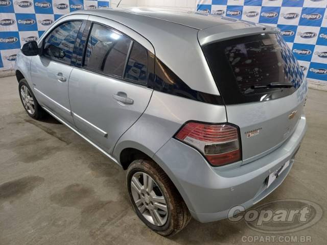 2011 CHEVROLET AGILE 