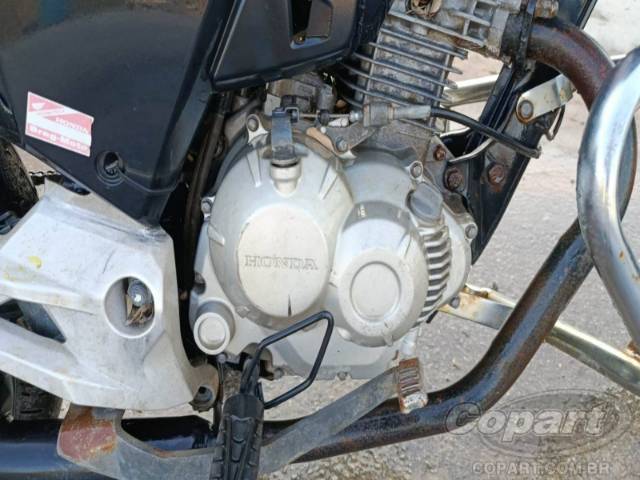 2021 HONDA CG 160 