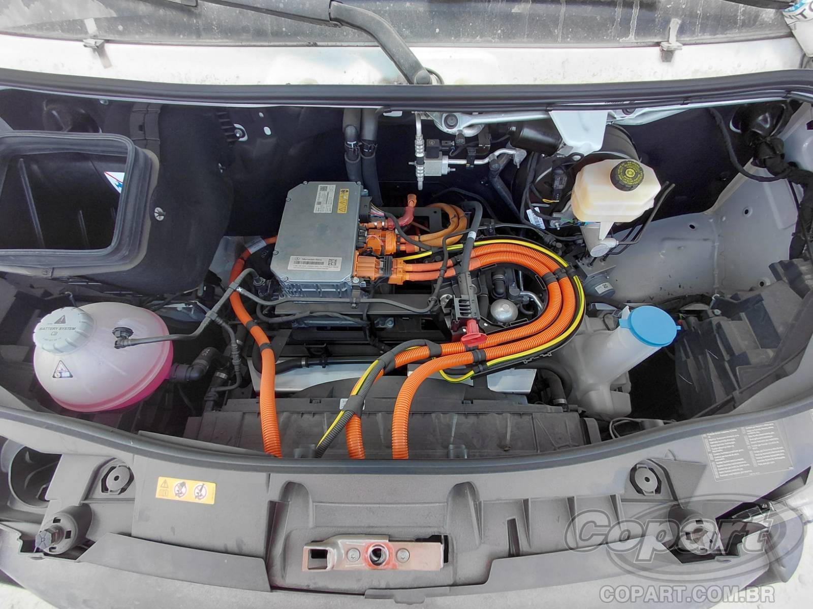 Foto 7 de 12: 2025 MERCEDES BENZ ESPRINTER