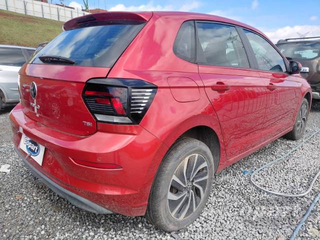 2024 VOLKSWAGEN POLO 