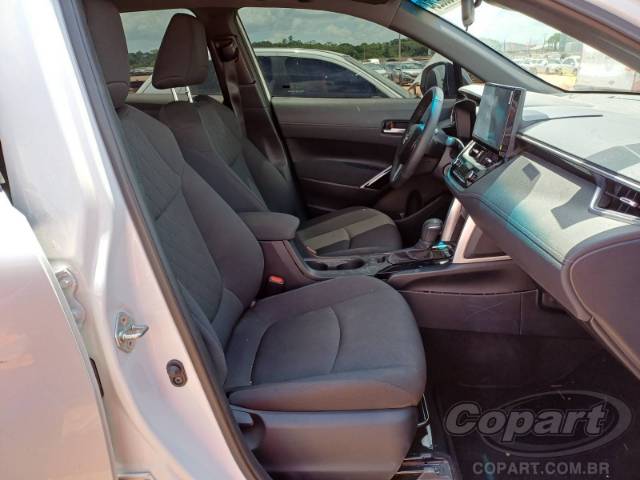 2026 TOYOTA COROLLA CROSS 