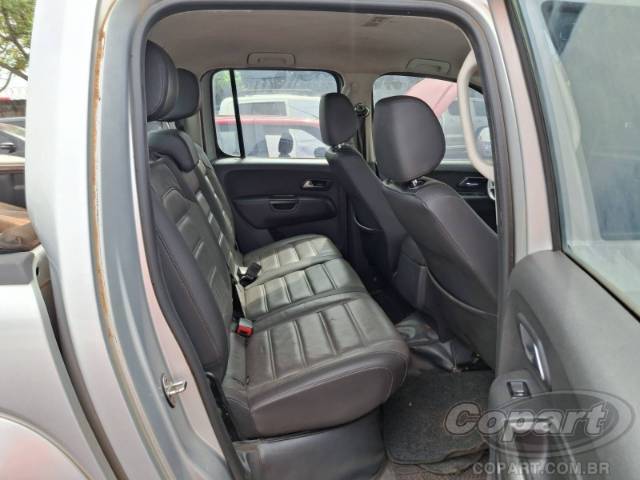 2020 VOLKSWAGEN AMAROK 