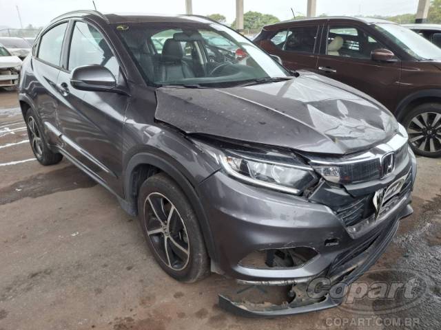 2019 HONDA HR-V 