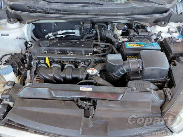 2016 HYUNDAI HB20 