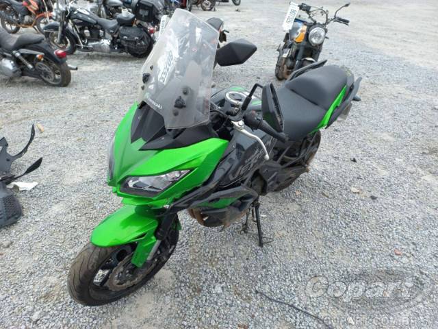2021 KAWASAKI VERSYS 