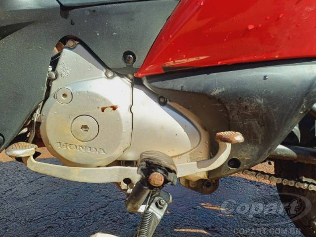 2011 HONDA BIZ 125 