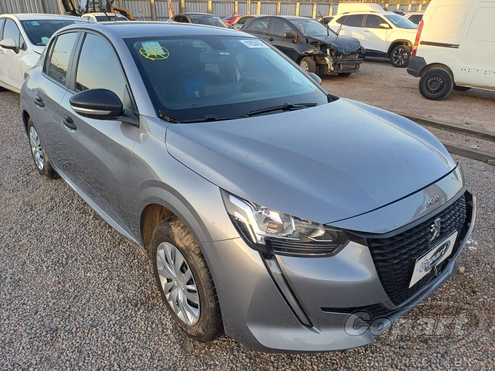 2024 PEUGEOT 208